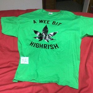 Comedy IRISH tshirt